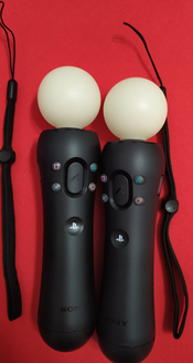 Pack juego Dreams de PS4+Playstation Move V2 x2