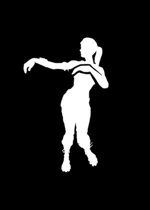 Fortnite - Hula Emote (DLC) Epic Games Key GLOBAL