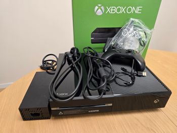Xbox One, Black, 500GB