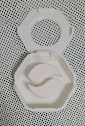 Organizador cables