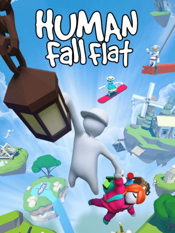 Human Fall Flat APK — free download and rewards