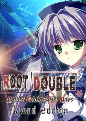 Root Double -Before Crime *After Days (Xtend Edition)