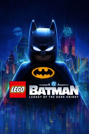 LEGO® Batman™: Legacy of the Dark Knight Steam Key (PC) LATAM