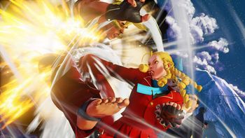 Redeem Street Fighter V Champion Edition PlayStation 4