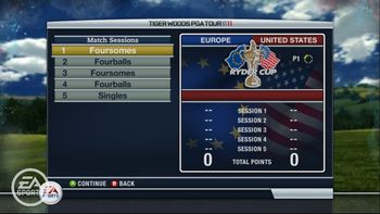 Tiger Woods PGA Tour 11 PlayStation 3 for sale