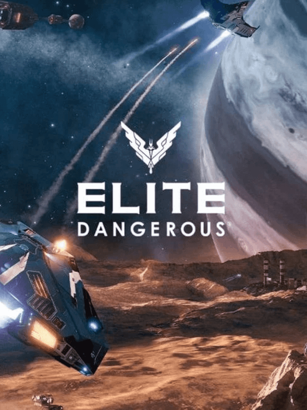 Get Elite Dangerous for free with Eneba rewards
