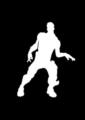 Fortnite - I'm Diamond Emote (DLC) Epic Games Key GLOBAL