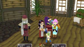 Blaze and Blade: Eternal Quest PlayStation
