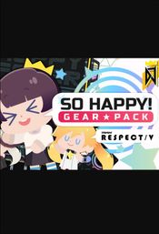 DJMAX RESPECT V - So Happy Gear Pack (DLC) (PC) Steam Key GLOBAL