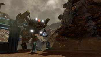Red Faction Guerrilla Re-Mars-tered Xbox One