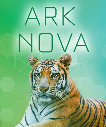 Ark Nova Steam (PC) Key GLOBAL