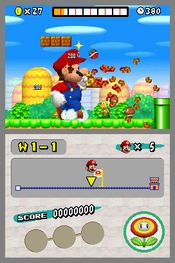 New Super Mario Bros. Nintendo DS