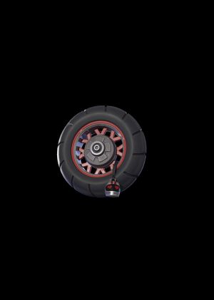 Fortnite - Wheelie Back Bling (DLC) Epic Games Key GLOBAL