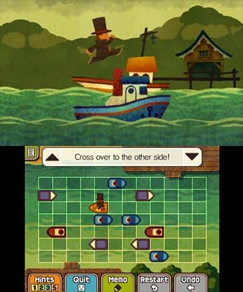 Redeem Professor Layton and the Azran Legacy Nintendo 3DS