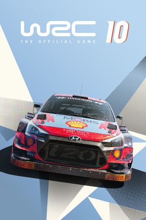 WRC 10 FIA World Rally Championship (Nintendo Switch) Nintendo eShop Key EUROPE