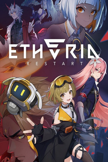 Top Up Etheria: Restart Hydra Crystals (Diamonds)