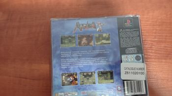 Get Alundra PlayStation