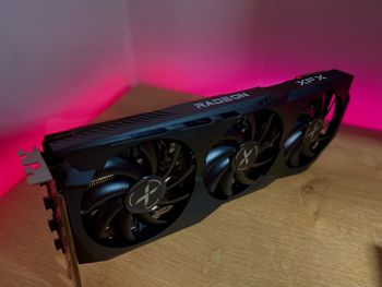 XFX SPEEDSTER SWFT 309 AMD Radeon RX 6700 XT CORE Gaming Graphics Card with 12GB