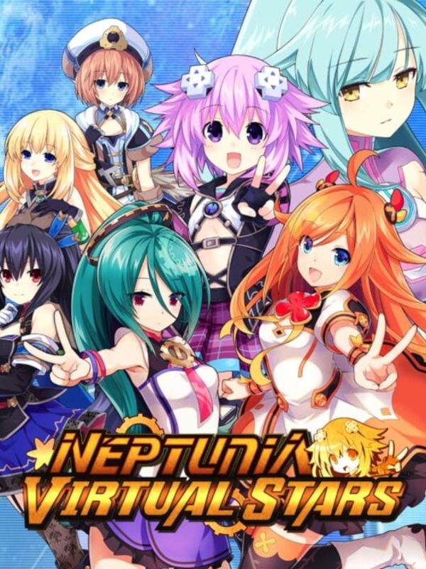 Get Neptunia Virtual Stars for free using Snakzy today