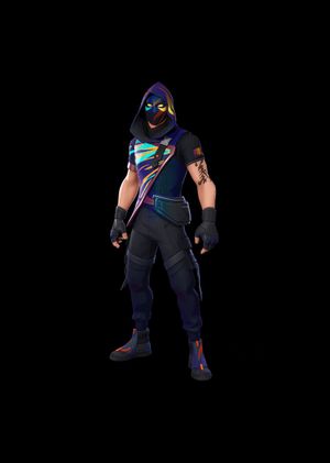 Fortnite - FNCS Champion Seeker Outfit (DLC) Epic Games Key GLOBAL