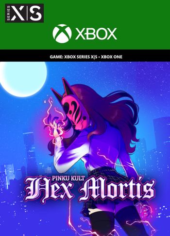 Pinku Kult: Hex Mortis XBOX LIVE Key ARGENTINA