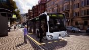 Bus Simulator 18 - Mercedes Benz Bus Pack 1 (DLC) (PC) Steam Key EUROPE