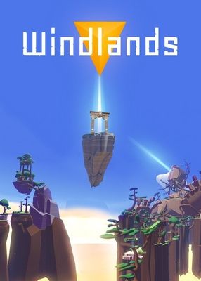 Windlands game cover