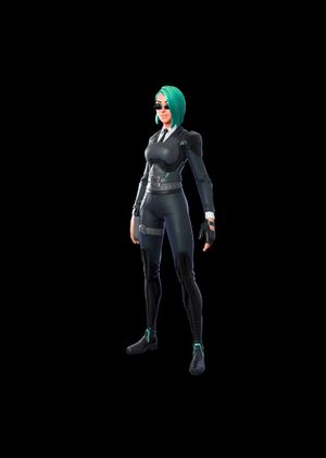 Fortnite - Envoy Outfit (DLC) Epic Games Key GLOBAL