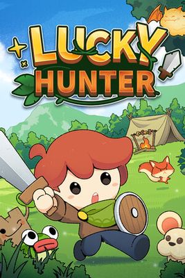 Lucky Hunter game cover