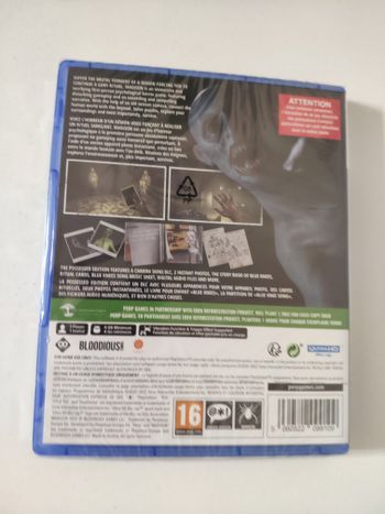 Madison PlayStation 5