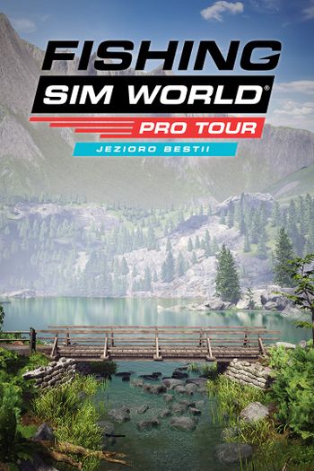 Fishing Sim World Pro Tour – Jezioro Bestii (DLC) (PC) Steam Key GLOBAL