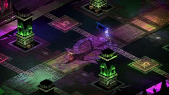 Buy Hades PlayStation 5