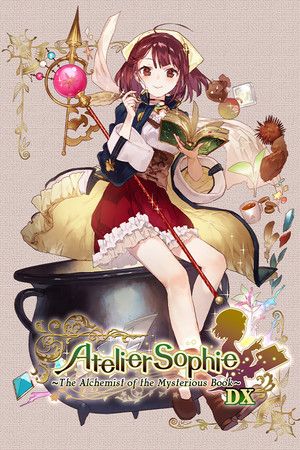 Atelier Sophie: The Alchemist of the Mysterious Book DX Steam Key (PC) NORTH AMERICA