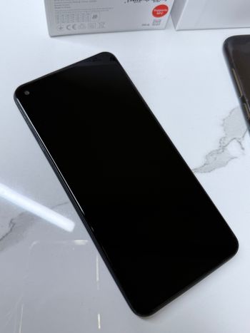 Redeem Xiaomi Redmi Note 9 4G 128GB Gray