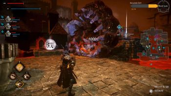 Hell Warders PlayStation 4 for sale