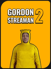 Gordon Streaman 2 (PC) Steam Key GLOBAL