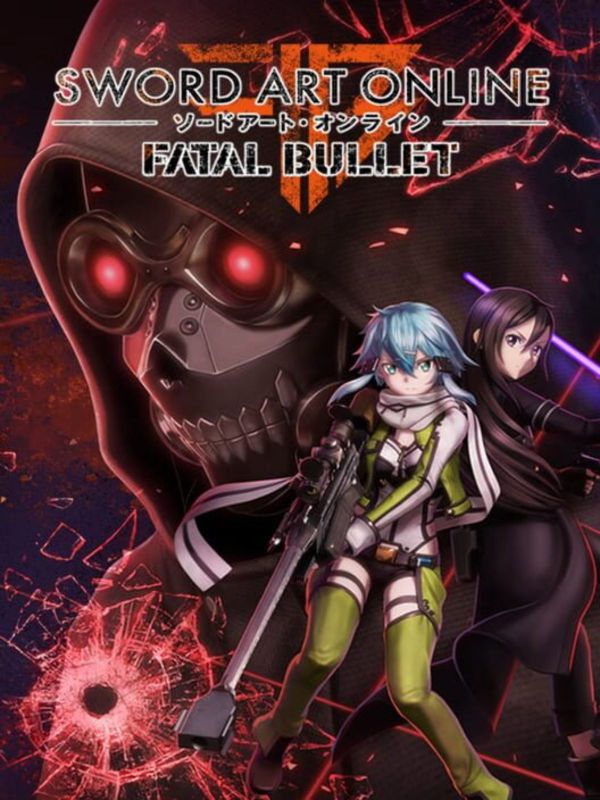 Get Sword Art Online Fatal Bullet for free today
