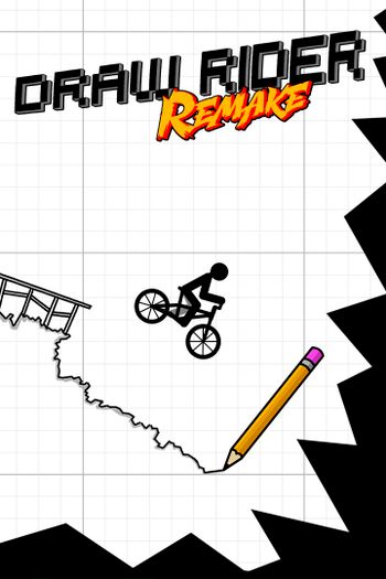 Draw Rider Remake XBOX LIVE Key ARGENTINA