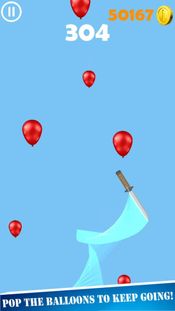 Balloons Jump