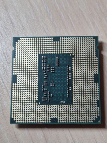 Intel Core i5-4570 3.2 GHz LGA1150 Quad-Core CPU