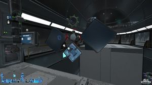 GravLab - Gravitational Testing Facility & Observations