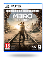 Metro Exodus: Complete Edition PlayStation 5