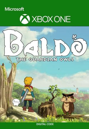 Baldo: The Guardian Owls XBOX LIVE Key TURKEY