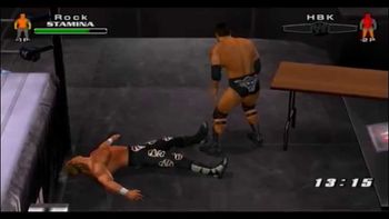 WWE SmackDown! vs. Raw 2006 PSP