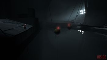 INSIDE & LIMBO Bundle Xbox One for sale