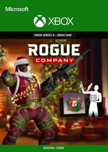 Rogue Company: Cannon Holiday Pack (DLC) XBOX LIVE Key TURKEY