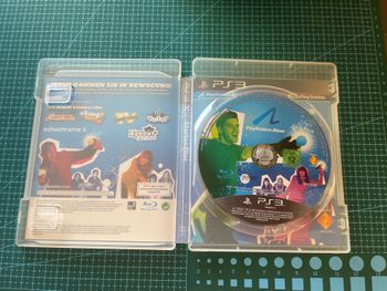Playstation Move Starter Disc PlayStation 3