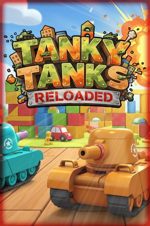 Tanky Tanks - Reloaded (Xbox Series X|S) XBOX LIVE Key UNITED STATES