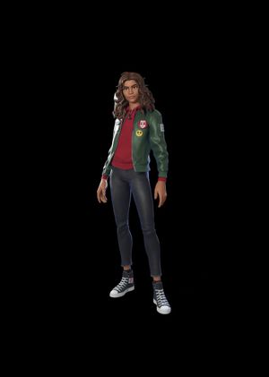 Fortnite - MJ (No Way Home) Outfit (DLC) Epic Games Key GLOBAL