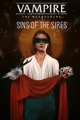 Vampire: The Masquerade — Sins of the Sires game cover